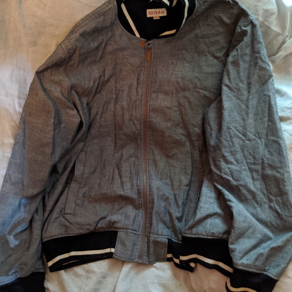 Jean jacket - Picture 1 of 2